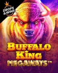 Buffalo King Megaways — rotiri din pachetul Player