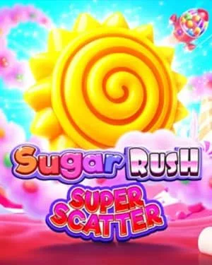 Sugar Rush Super Scatter — rotiri din pachetul Player