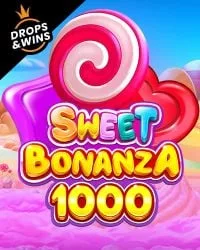 Sweet Bonanza 1000 — rotiri din pachetul Player