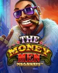 The Money Men Megaways — rotiri din pachetul Player